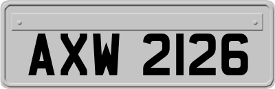 AXW2126