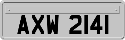 AXW2141