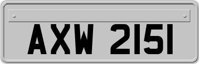 AXW2151