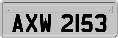 AXW2153