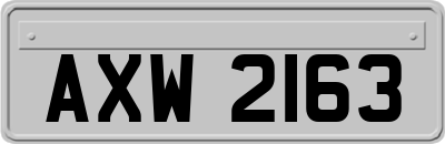 AXW2163