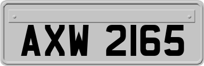 AXW2165