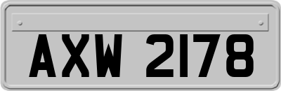AXW2178