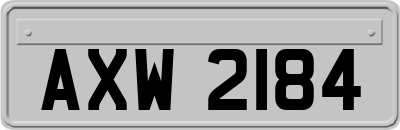 AXW2184