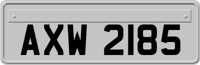 AXW2185