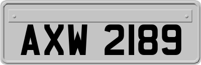 AXW2189