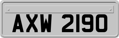 AXW2190