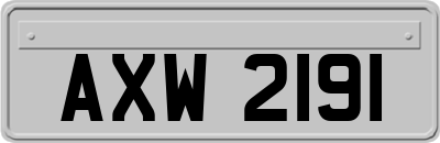 AXW2191
