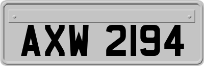 AXW2194