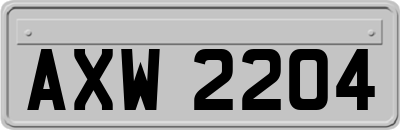 AXW2204