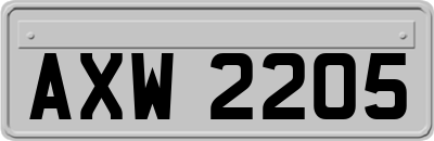 AXW2205