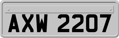 AXW2207