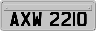 AXW2210