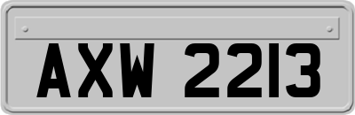 AXW2213
