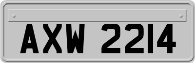 AXW2214