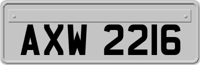 AXW2216