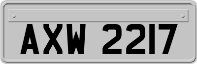 AXW2217