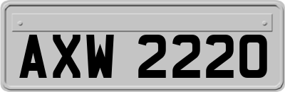 AXW2220