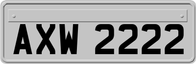 AXW2222