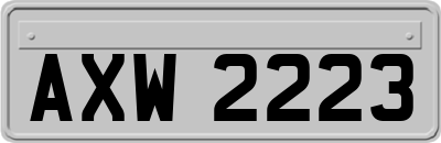 AXW2223