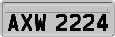 AXW2224