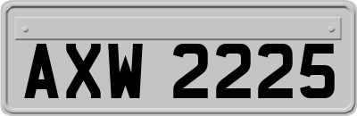 AXW2225