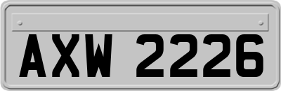 AXW2226