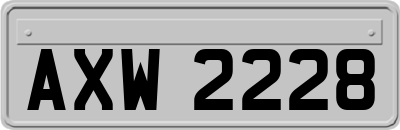 AXW2228