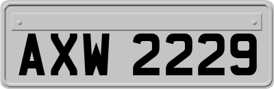 AXW2229