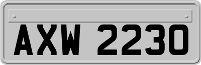 AXW2230