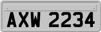 AXW2234