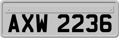 AXW2236