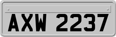 AXW2237
