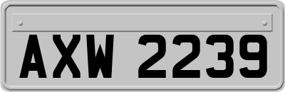 AXW2239
