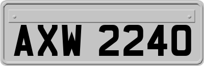 AXW2240