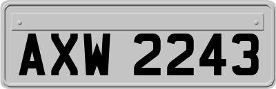 AXW2243