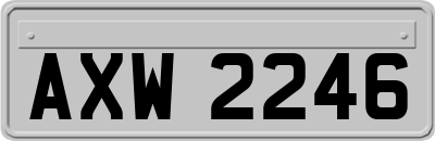 AXW2246