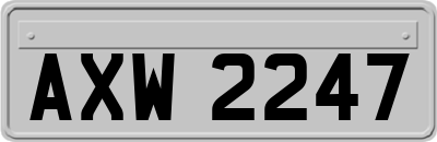 AXW2247