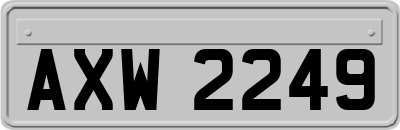 AXW2249
