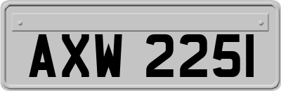 AXW2251
