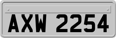 AXW2254