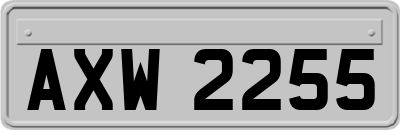 AXW2255