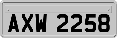 AXW2258