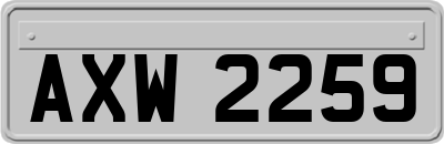 AXW2259