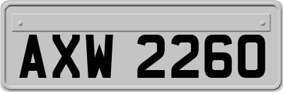 AXW2260