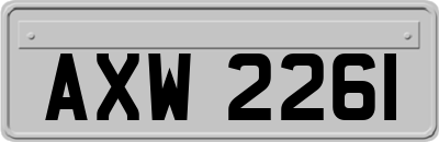 AXW2261
