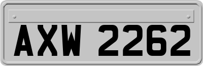 AXW2262
