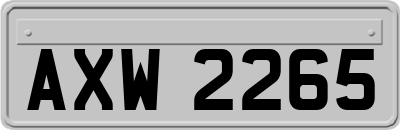 AXW2265