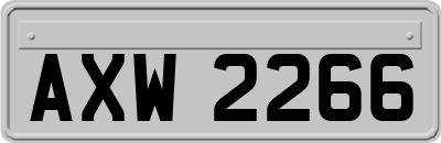 AXW2266
