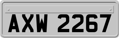 AXW2267